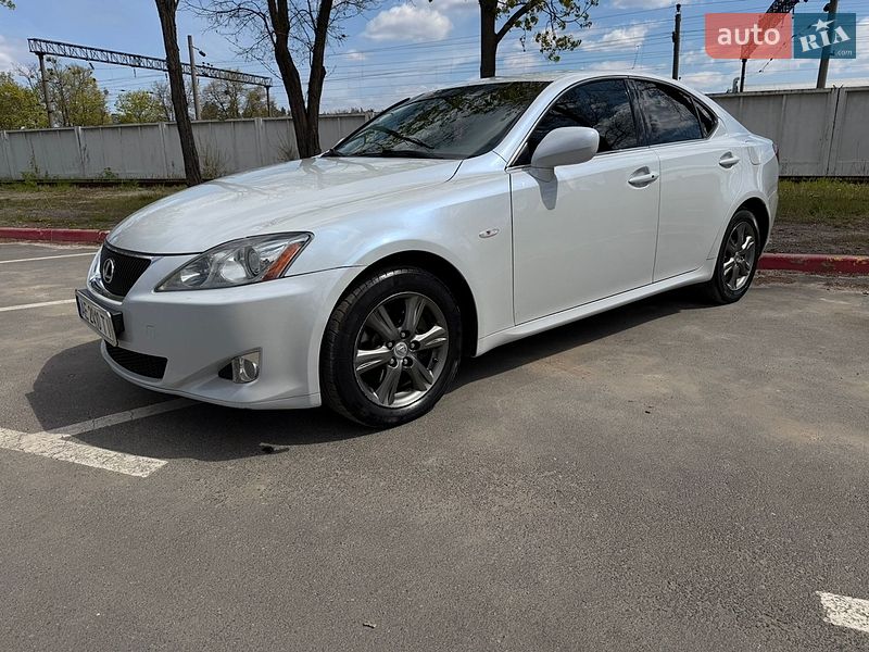 Lexus IS 2007