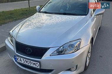 Седан Lexus IS 2007 в Киеве