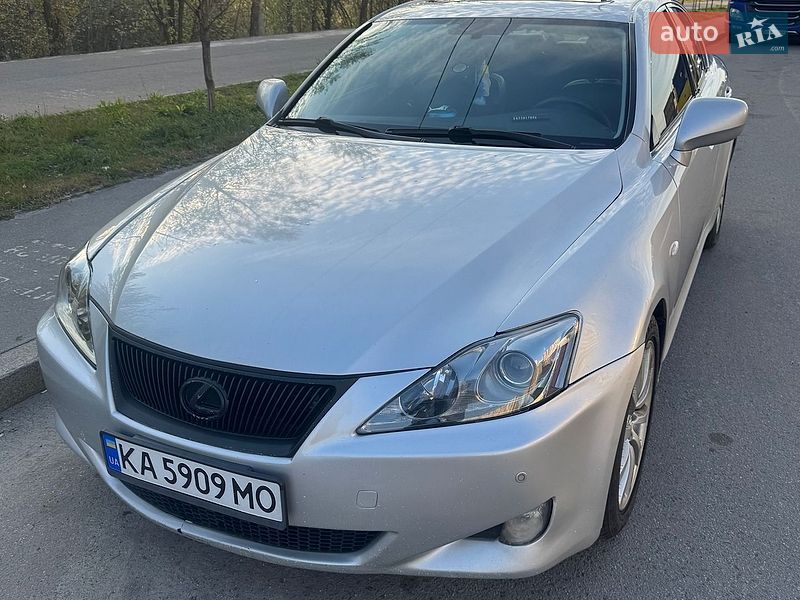 Lexus IS 2007