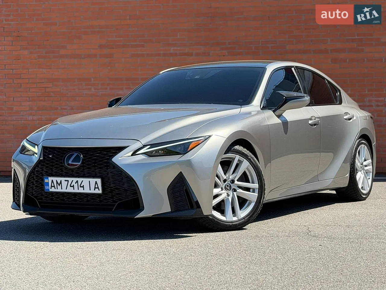 2021 Lexus IS - мініатюра 21