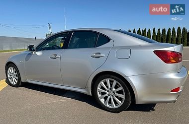 Седан Lexus IS 2008 в Киеве
