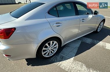 Седан Lexus IS 2008 в Киеве