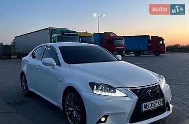 Седан Lexus IS 2007 в Виннице