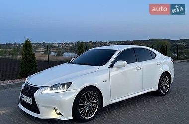 Седан Lexus IS 2007 в Виннице