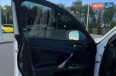 Седан Lexus IS 2007 в Виннице