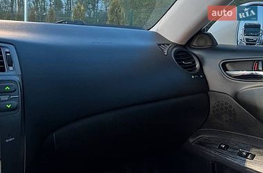 Седан Lexus IS 2007 в Виннице
