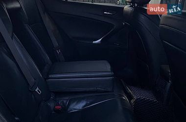 Седан Lexus IS 2007 в Виннице