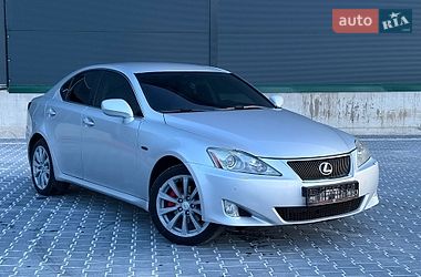 Седан Lexus IS 2005 в Тернополі