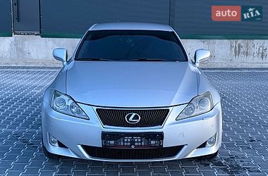Седан Lexus IS 2005 в Тернополі