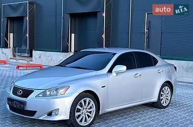 Седан Lexus IS 2005 в Тернополі