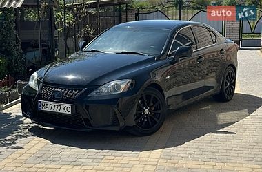 Седан Lexus IS 2007 в Тростянце