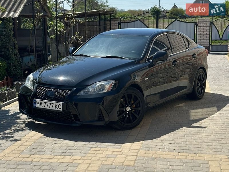 Lexus IS 2007