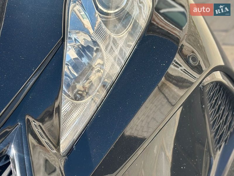 Седан Lexus IS 2007 в Тростянце