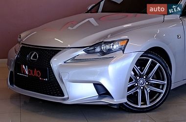 Седан Lexus IS 2013 в Одесі