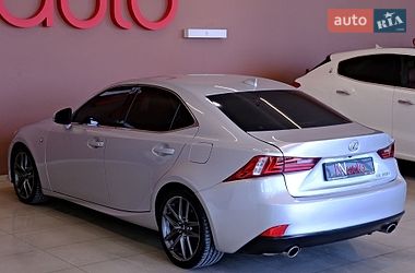 Седан Lexus IS 2013 в Одесі