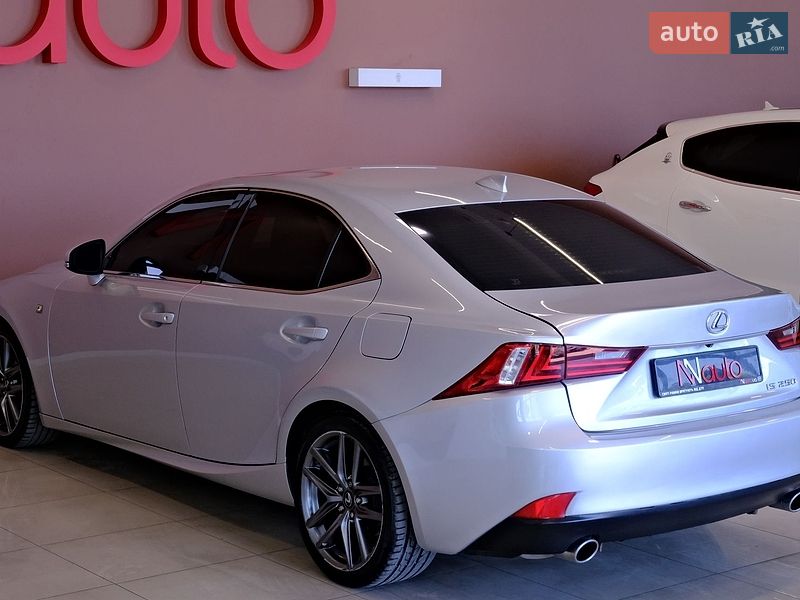 Седан Lexus IS 2013 в Одесі