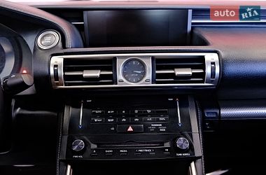 Седан Lexus IS 2013 в Одесі