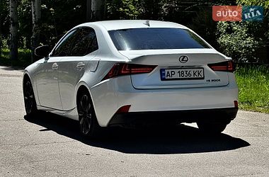 Седан Lexus IS 2015 в Запорожье