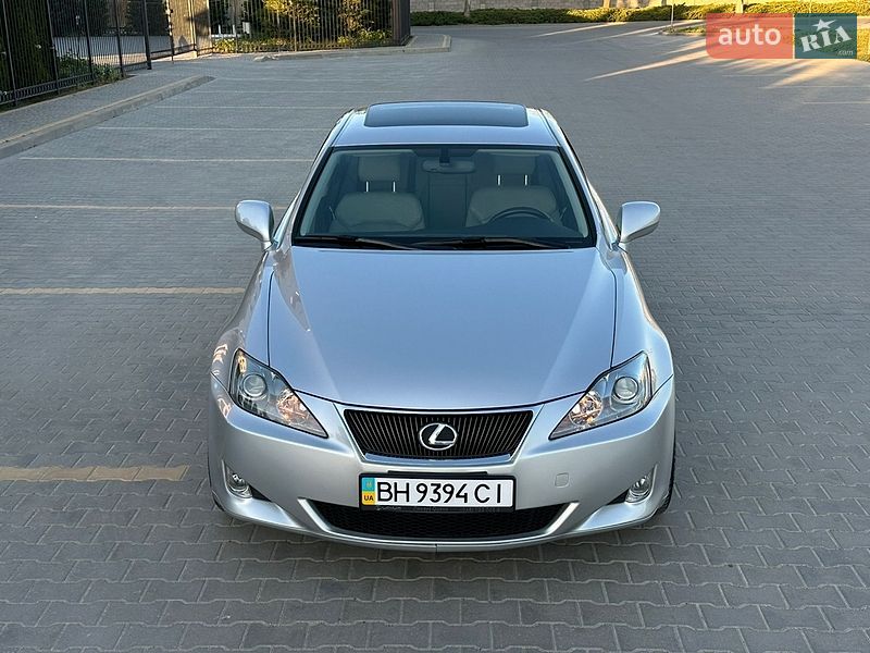 Седан Lexus IS 2006 в Одессе