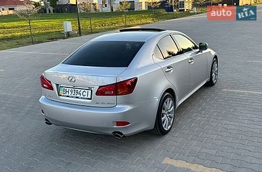 Седан Lexus IS 2006 в Одессе