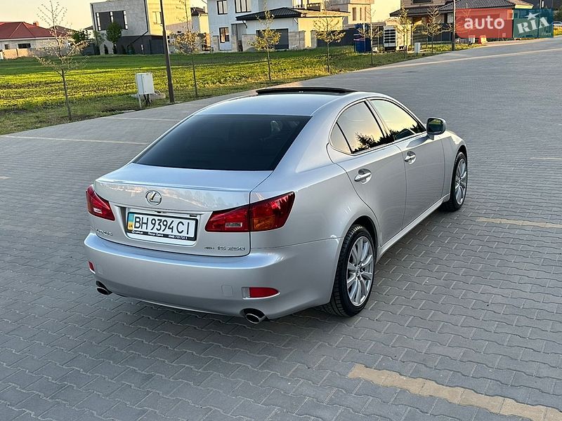 Седан Lexus IS 2006 в Одессе