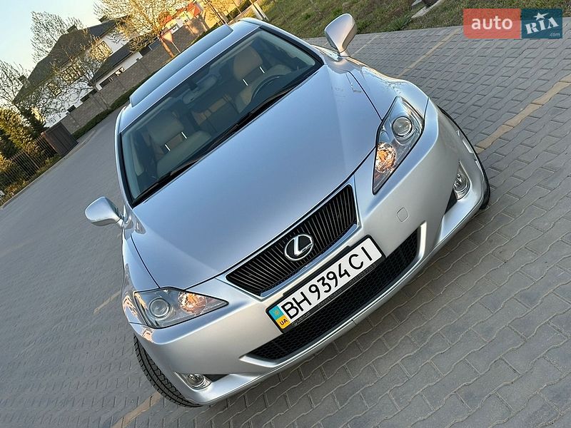 Седан Lexus IS 2006 в Одессе