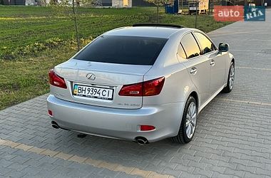 Седан Lexus IS 2006 в Одессе