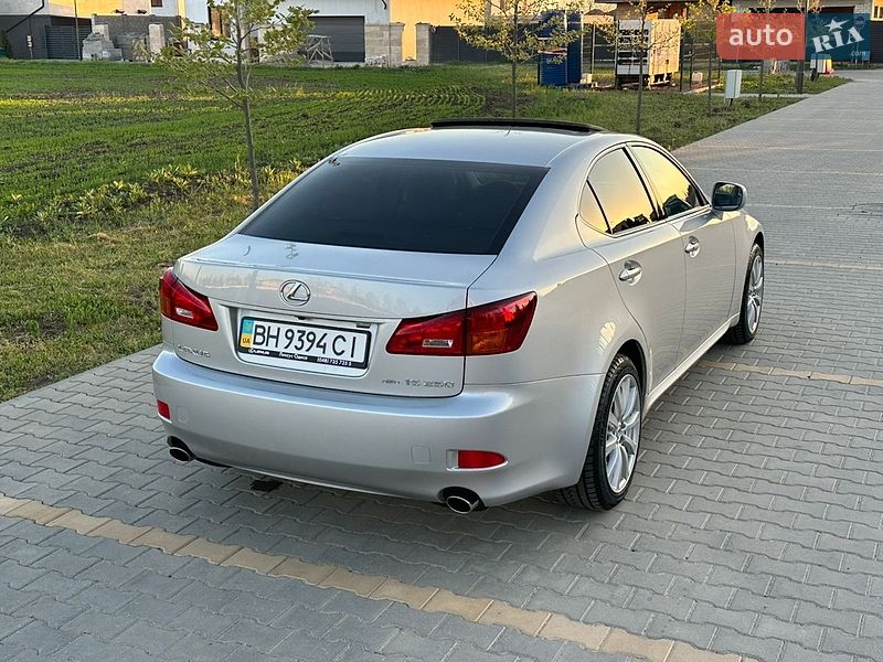 Седан Lexus IS 2006 в Одессе