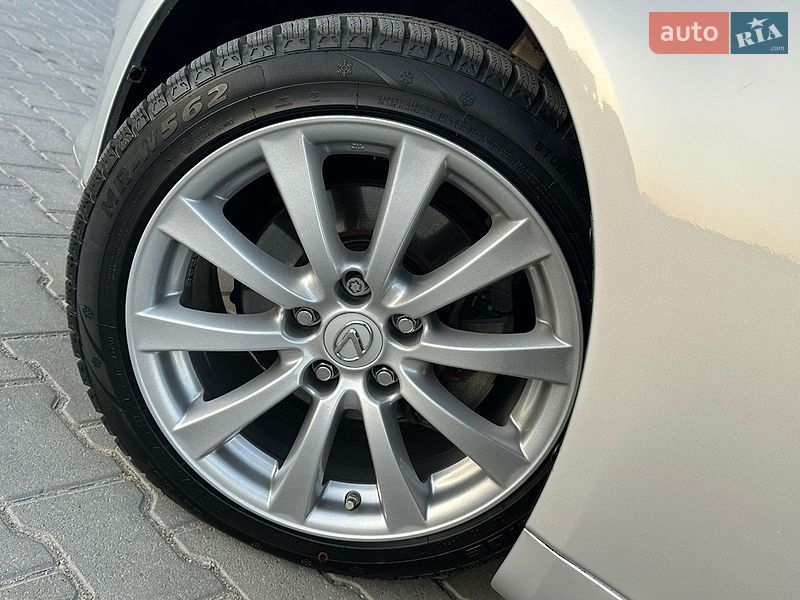 Седан Lexus IS 2006 в Одессе