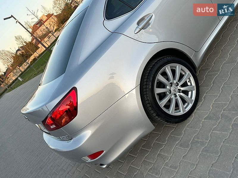 Седан Lexus IS 2006 в Одессе
