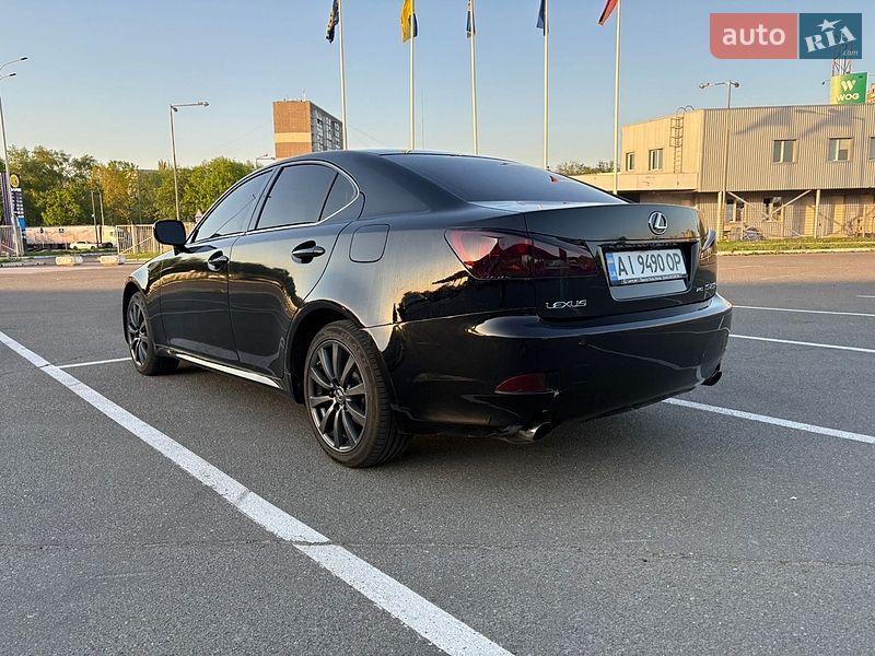 Седан Lexus IS 2006 в Киеве
