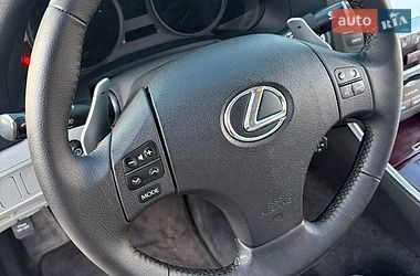 Седан Lexus IS 2006 в Киеве