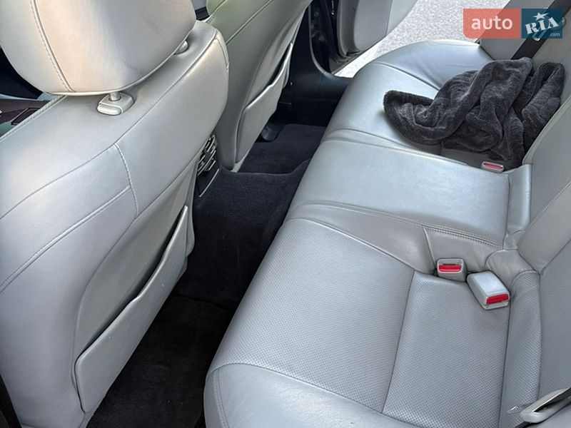 Седан Lexus IS 2006 в Киеве