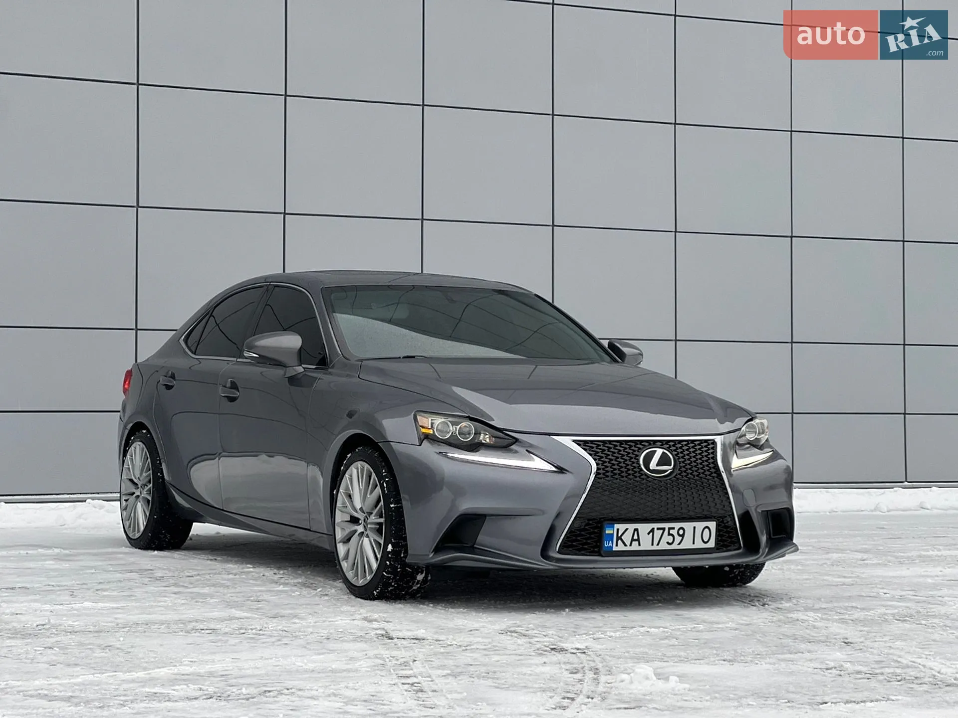 2013 Lexus IS - мініатюра 7