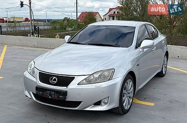 Седан Lexus IS 2005 в Тернополе