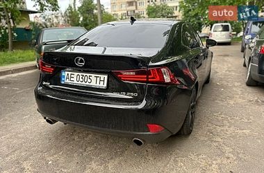 Седан Lexus IS 2014 в Києві