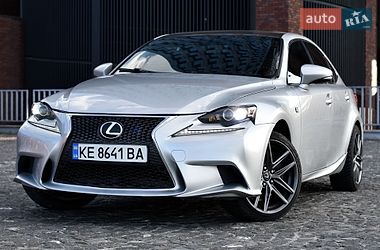 Седан Lexus IS 2016 в Днепре