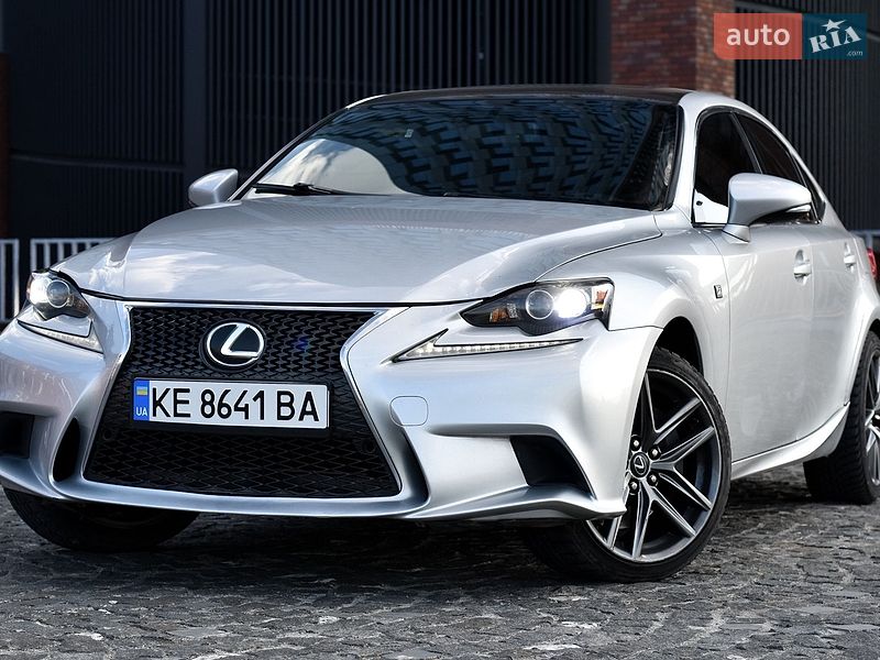 Lexus IS 2016 Lexus IS 2016