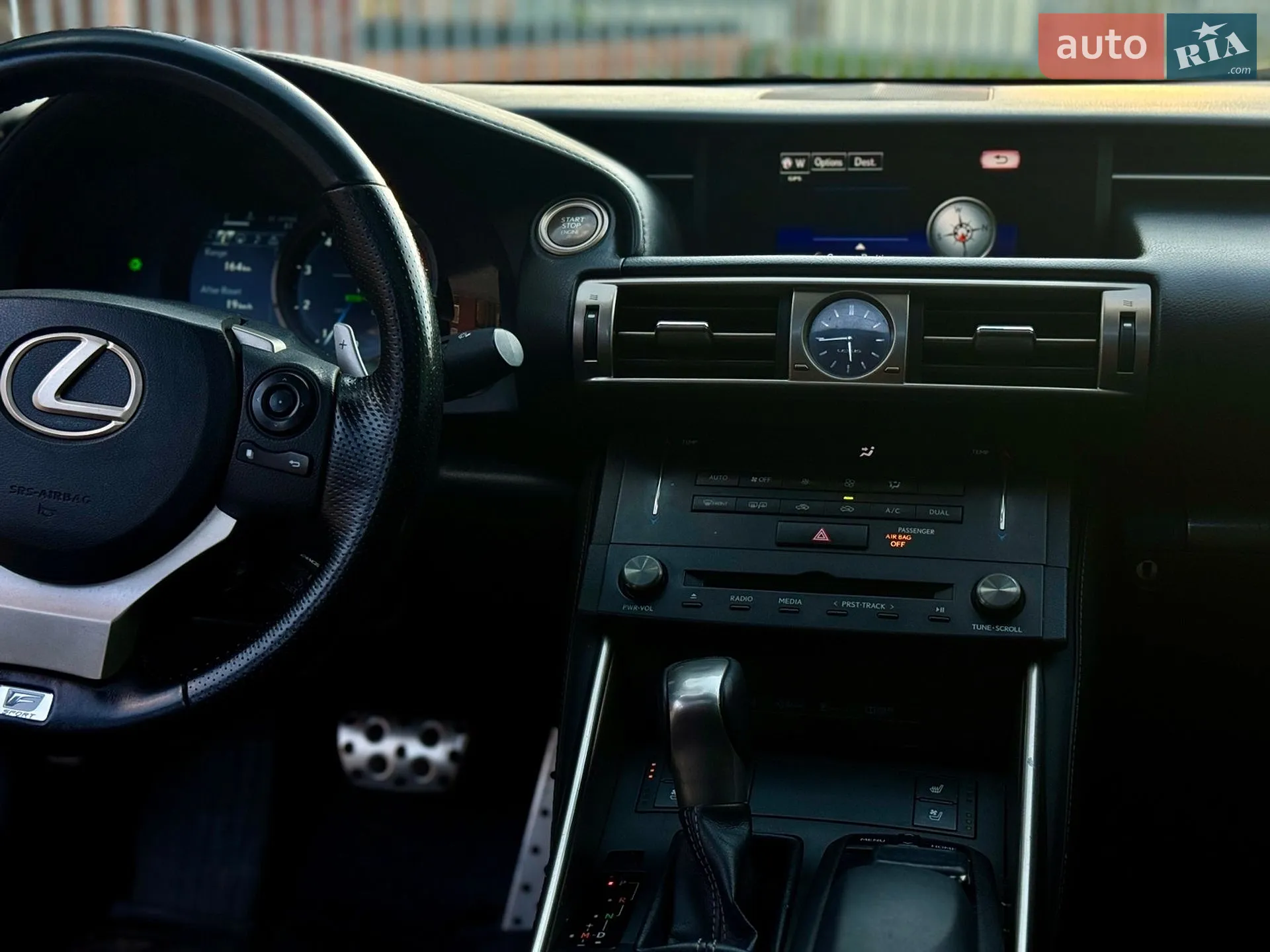 2016 Lexus IS - мініатюра 22