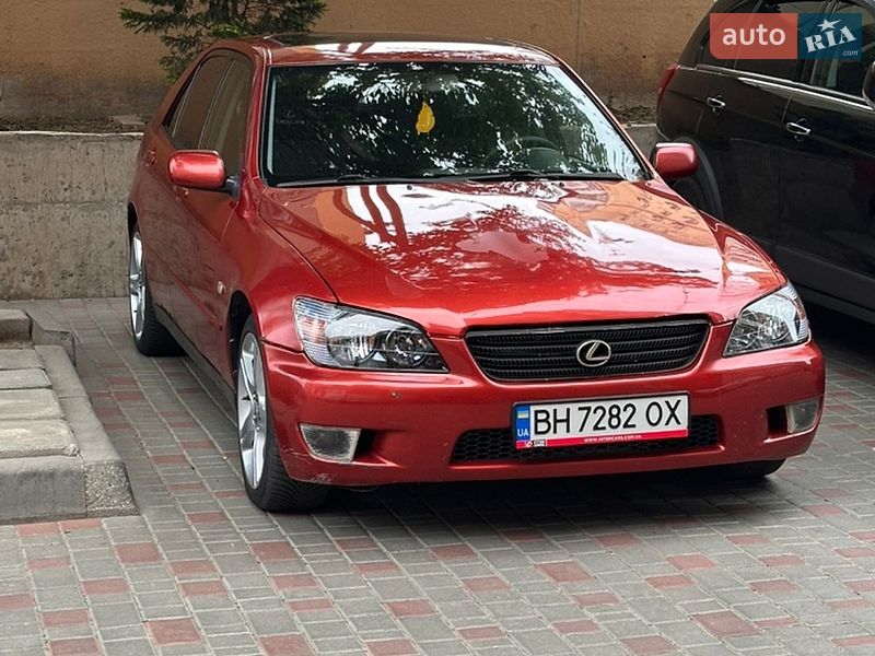 Lexus IS 1999 Lexus IS 1999