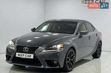 Седан Lexus IS 2015 в Одессе