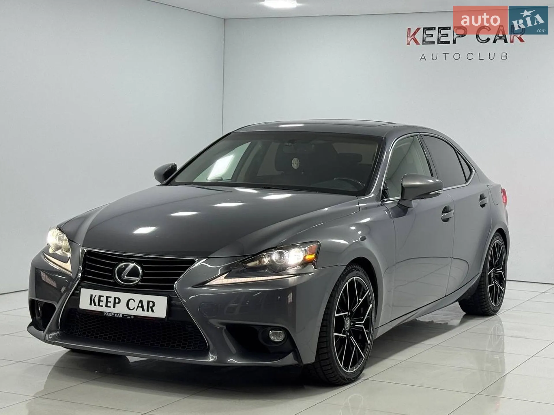 2015 Lexus IS - мініатюра 10