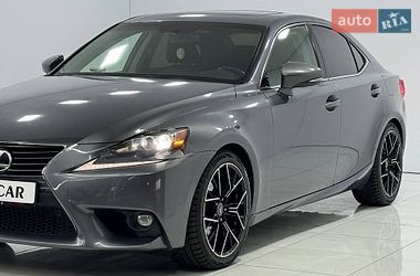 Седан Lexus IS 2015 в Одессе