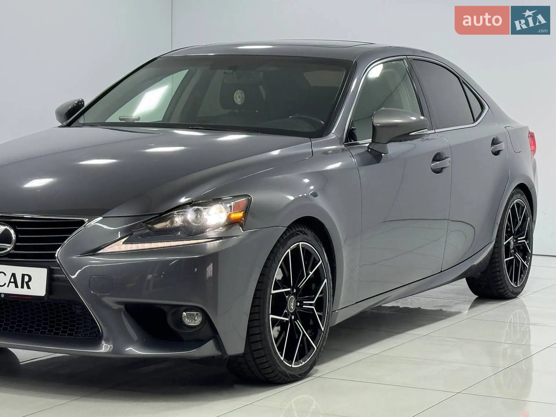 2015 Lexus IS - мініатюра 7