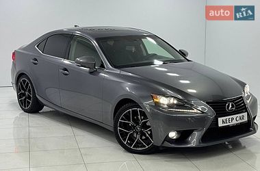 Седан Lexus IS 2015 в Одессе