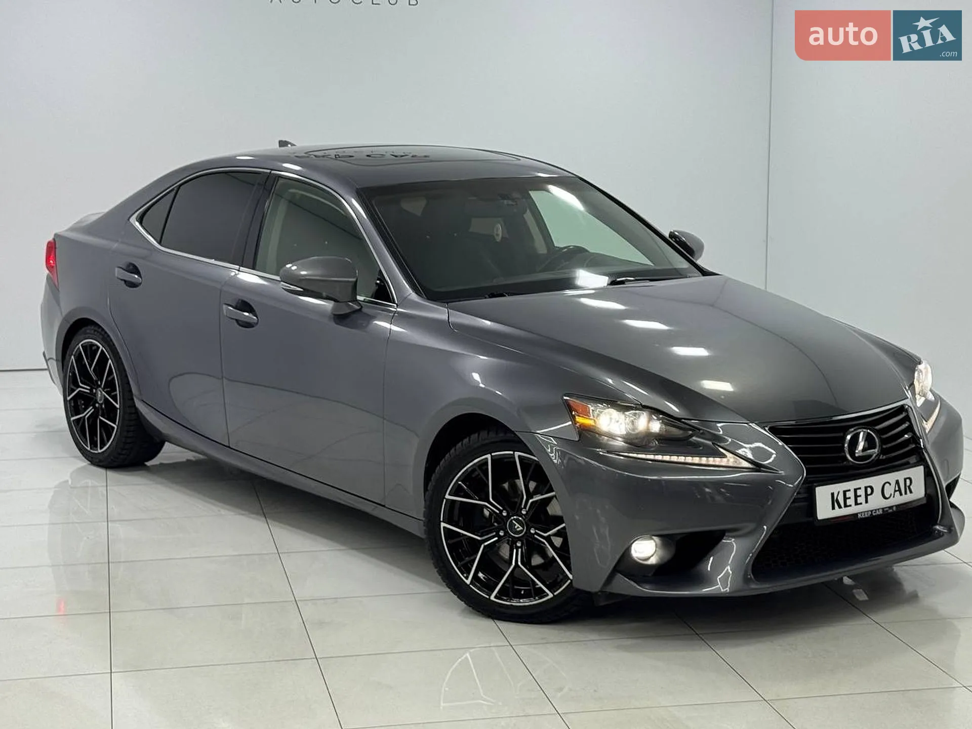 2015 Lexus IS - мініатюра 3