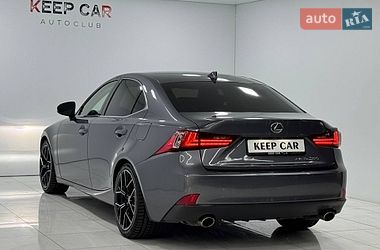 Седан Lexus IS 2015 в Одессе