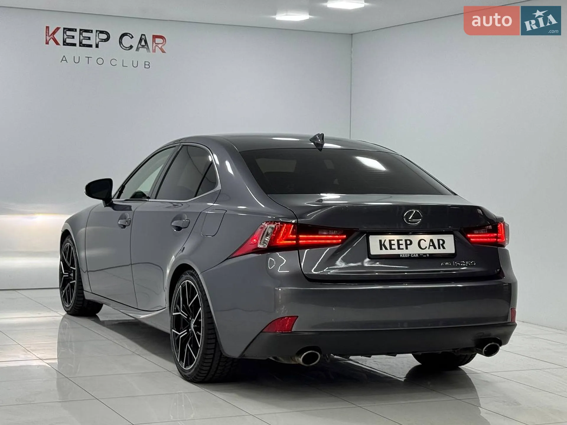 2015 Lexus IS - мініатюра 14