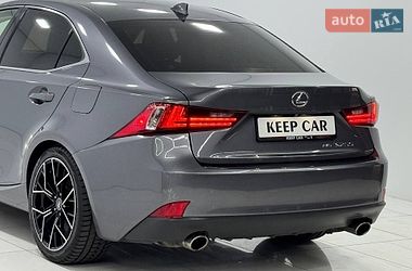 Седан Lexus IS 2015 в Одессе