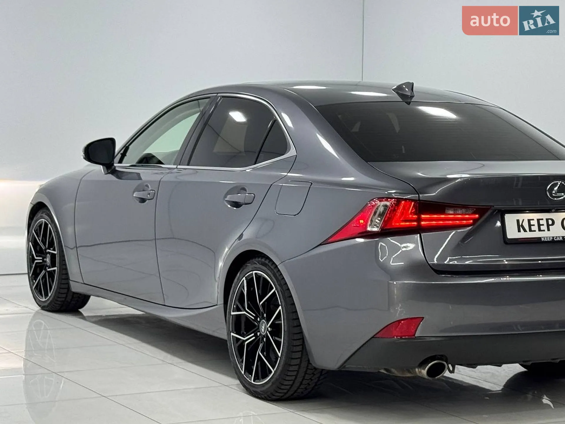 2015 Lexus IS - мініатюра 17